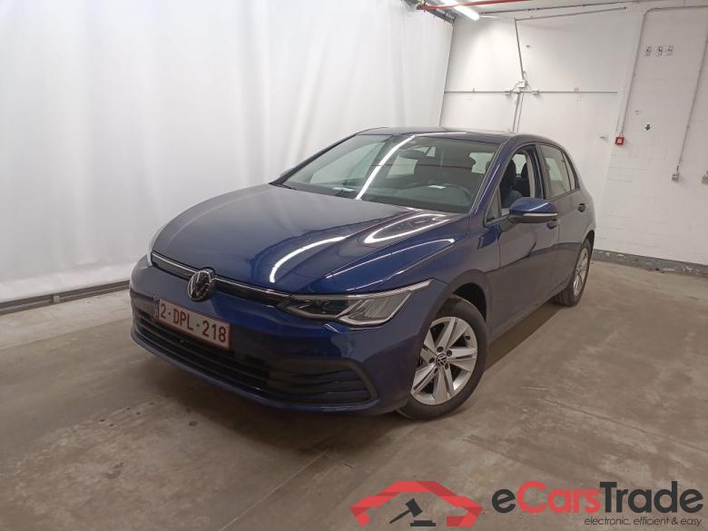 Volkswagen Golf VIII 1.0 eTSI 81kW Life DSG 5d #4