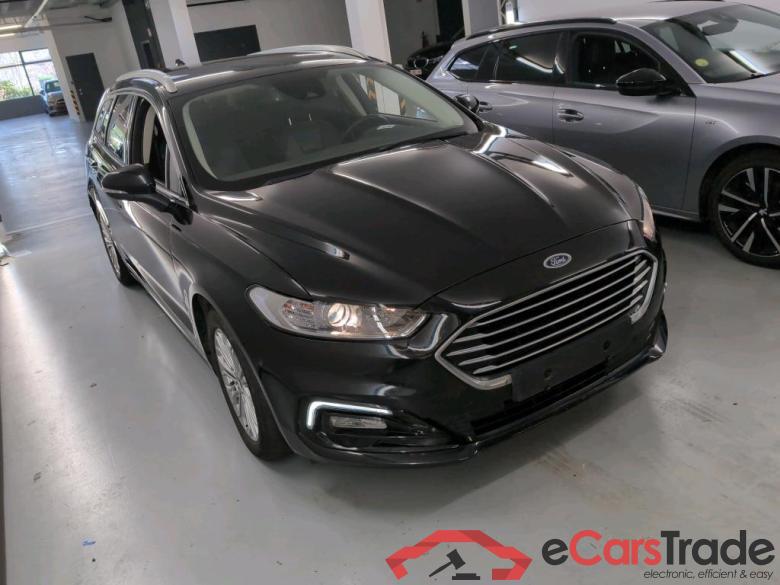 FORD MONDEO CLIPPER 2.0 HEV 140KW AUTO TITANIUM HEV Business Seat Titanium & ST-Line #2