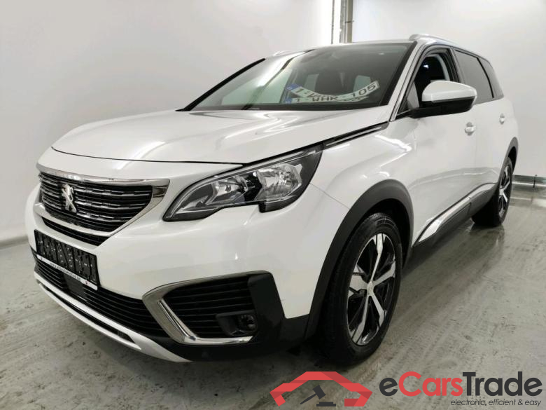 PEUGEOT 5008 DIESEL - 2017 1.5 BlueHDi Allure (EU6.2)