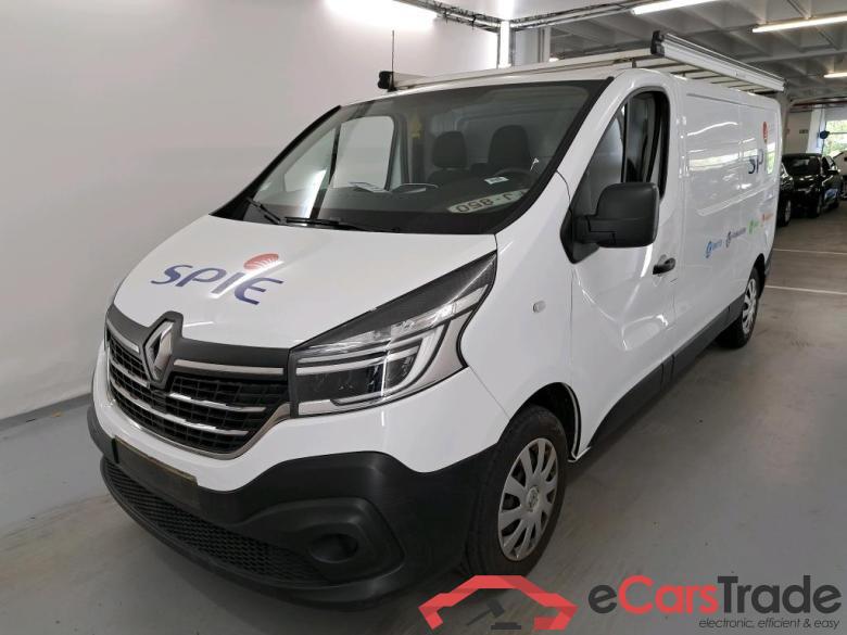 RENAULT TRAFIC 29 FOURGON MWB DSL - 20 2.0 dCi 29 L2H1 Grand Confort #1