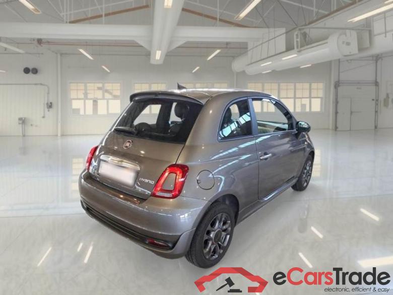Fiat IBR CONN FIAT 500 / 2015 / 3P / BERLINA 1.0 70CV IBRIDO CONNECT #2