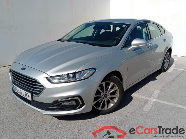 Ford 2.0 TDCi 110kW (150CV) Titanium 235 FORD Mondeo / 2014 / 5P / berlina con portón 2.0 TDCi 110kW (150CV) Titanium 235 #1