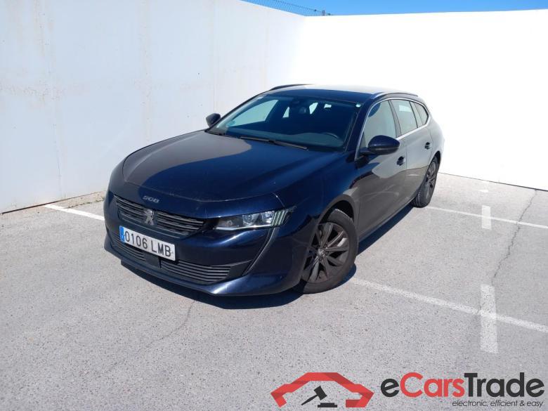 Peugeot SW Active BlueHDi 96kW S&S 6vel MAN 508 SW Active 1.5 HDi 130CV MT6 E6dT