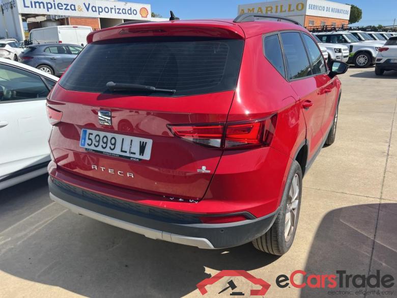Seat 1.6 TDI 85kW (115CV) St&Sp Style Eco SEAT Ateca / 2016 / 5P / todoterreno 1.6 TDI 85kW (115CV) St&Sp Style Eco #2