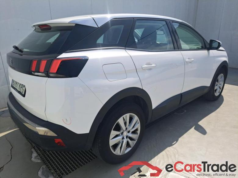 Peugeot 1.2 PURETECH 96KW (130CV) ACTIVE S&S 3008 Active 1.2 PureTech 130CV MT6 E6 #2