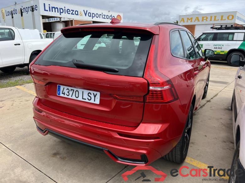 Volvo 2.0 T6 AWD Recharge R-Design Auto VOLVO XC60 / 2017 / 5P / todoterreno 2.0 T6 AWD Recharge R-Design Auto #2