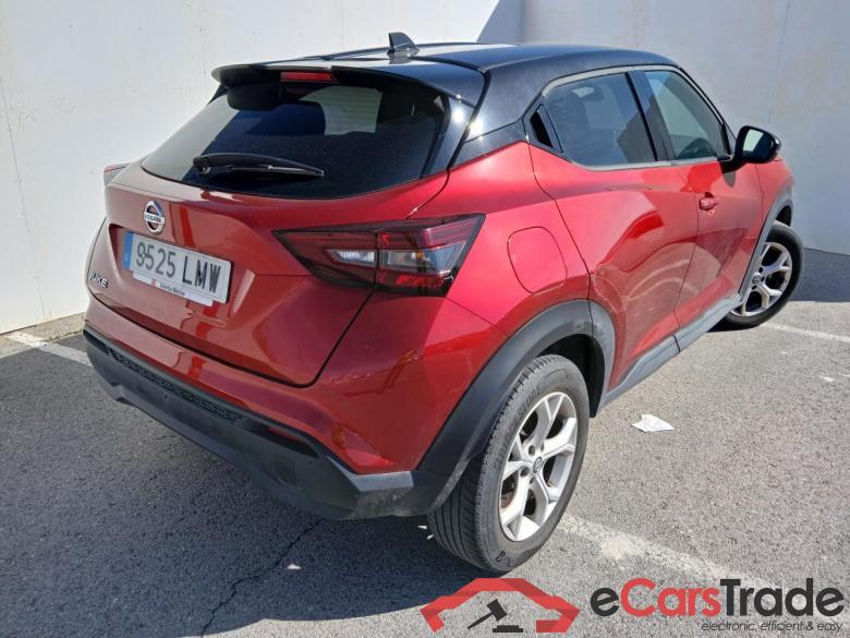 Nissan DIG-T 84 kW (114 CV) 6M/T N-Connecta NISSAN JUKE / 2019 / 5P / crossover DIG-T 84 kW (114 CV) 6M/T N-Connecta #2
