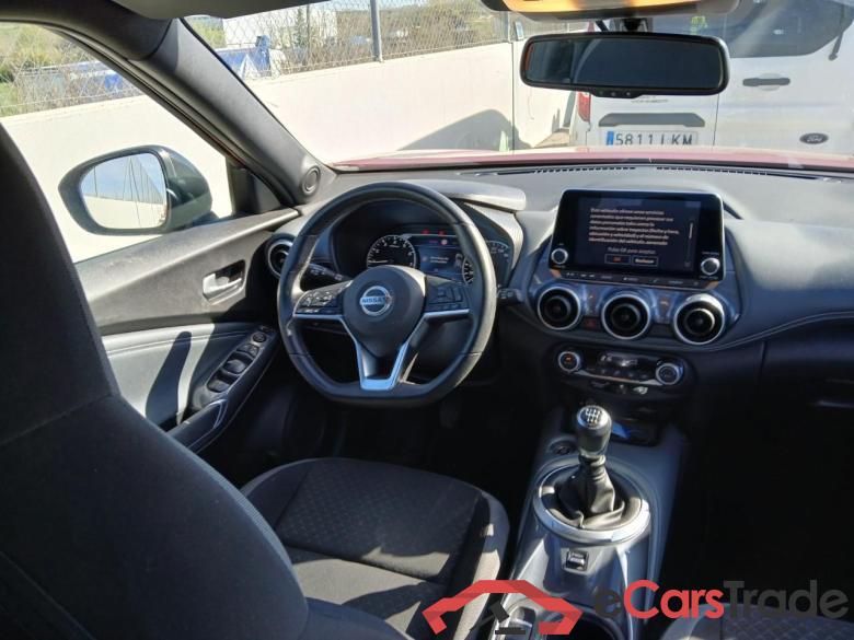 Nissan DIG-T 84 kW (114 CV) 6M/T N-Connecta NISSAN JUKE / 2019 / 5P / crossover DIG-T 84 kW (114 CV) 6M/T N-Connecta #3