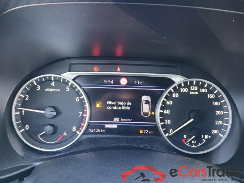Nissan DIG-T 84 kW (114 CV) 6M/T N-Connecta NISSAN JUKE / 2019 / 5P / crossover DIG-T 84 kW (114 CV) 6M/T N-Connecta #4