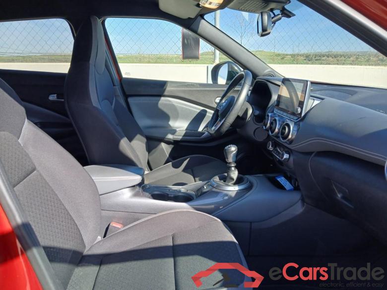 Nissan DIG-T 84 kW (114 CV) 6M/T N-Connecta NISSAN JUKE / 2019 / 5P / crossover DIG-T 84 kW (114 CV) 6M/T N-Connecta #5