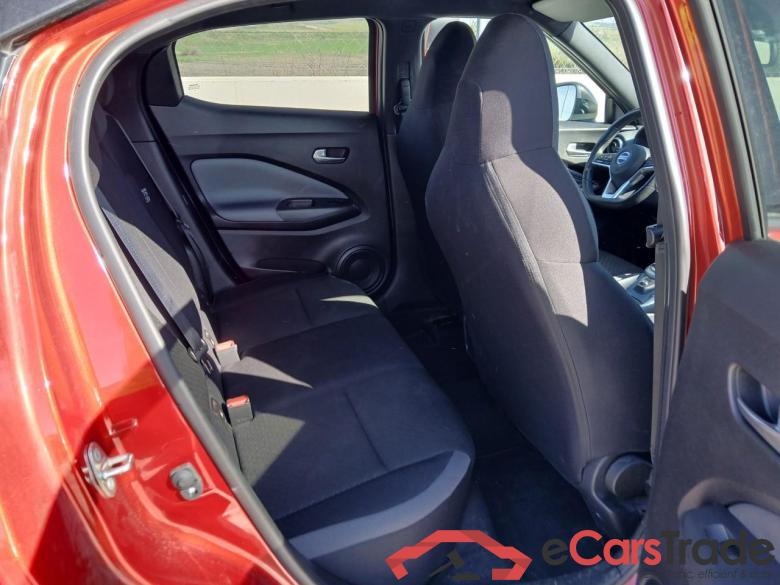 Nissan DIG-T 84 kW (114 CV) 6M/T N-Connecta NISSAN JUKE / 2019 / 5P / crossover DIG-T 84 kW (114 CV) 6M/T N-Connecta #6