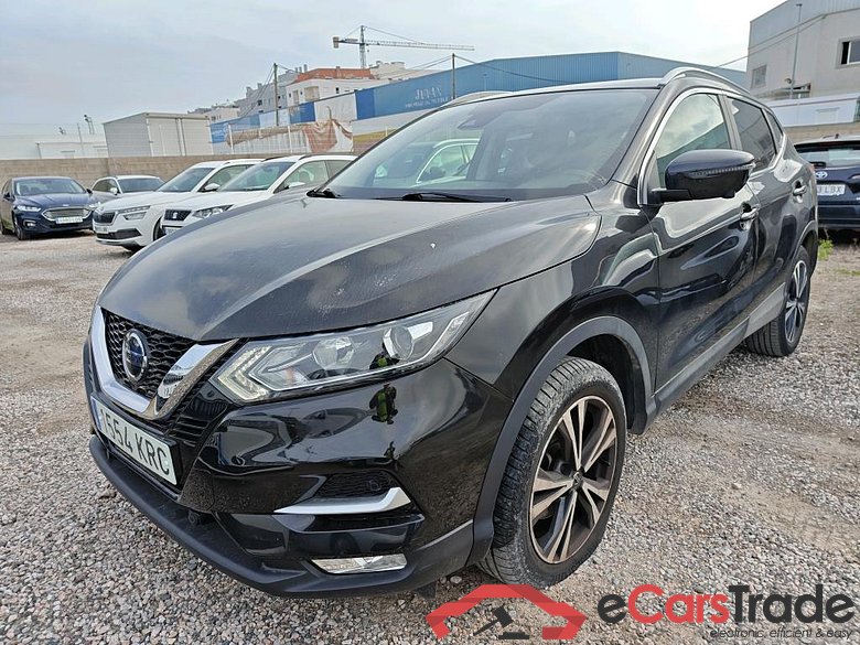Nissan dCi 81 kW (110 CV) N-CONNECTA NISSAN QASHQAI / 2017 / 5P / todoterreno dCi 81 kW (110 CV) N-CONNECTA #1