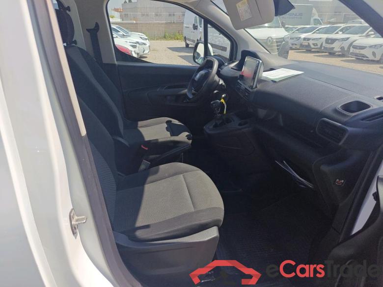 Peugeot Active Standard BlueHDi 73kW (IND) (CX2) Rifter Active Standard 1.5 HDi 100CV MT6 E6dT #6