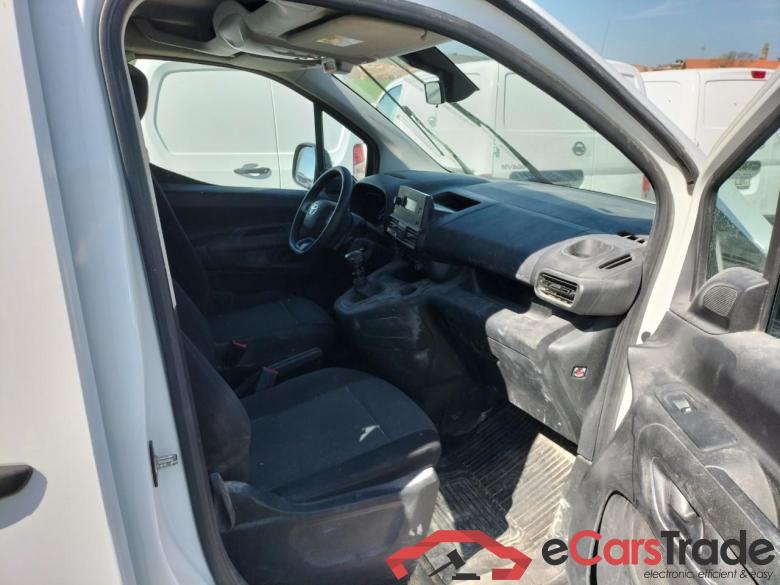 Toyota 1.5D 75kW (100CV) GX L1 (AC) TOYOTA PROACE CITY 1.5D 75kW (100CV) GX L1 (AC) #6
