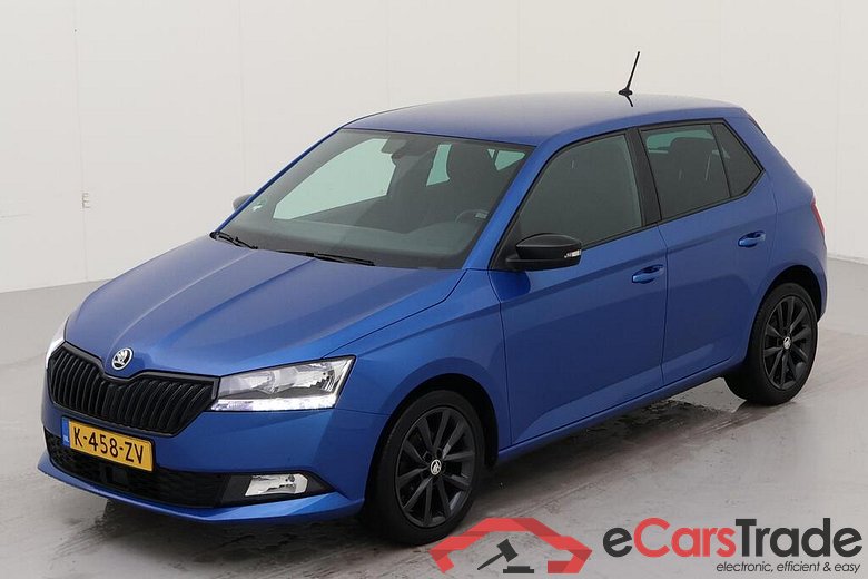 SKODA FABIA 70 kW