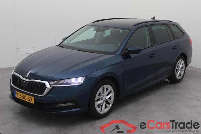 SKODA Octavia Combi 81 kW #1