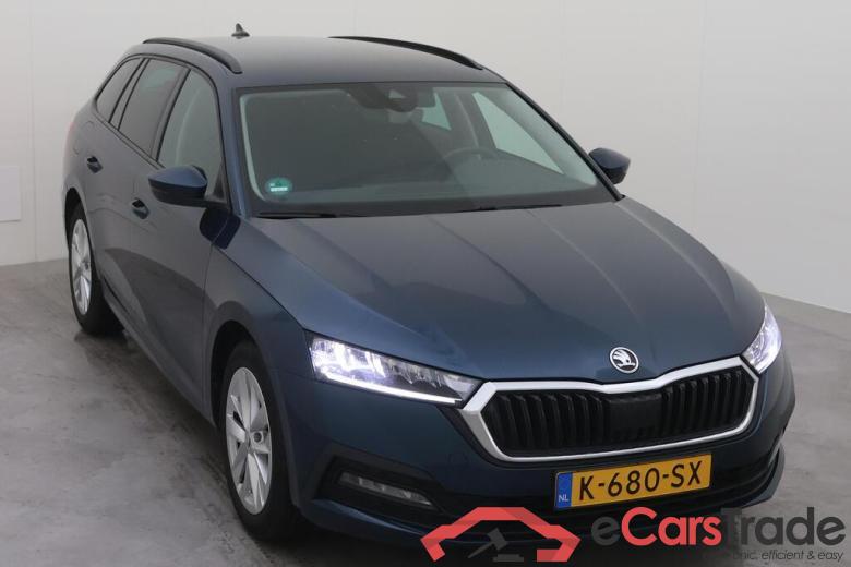 SKODA Octavia Combi 81 kW #4