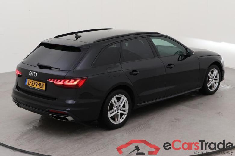 AUDI A4 Avant 110 kW #6