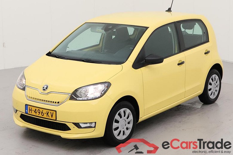 SKODA Citigo e-iV  #1