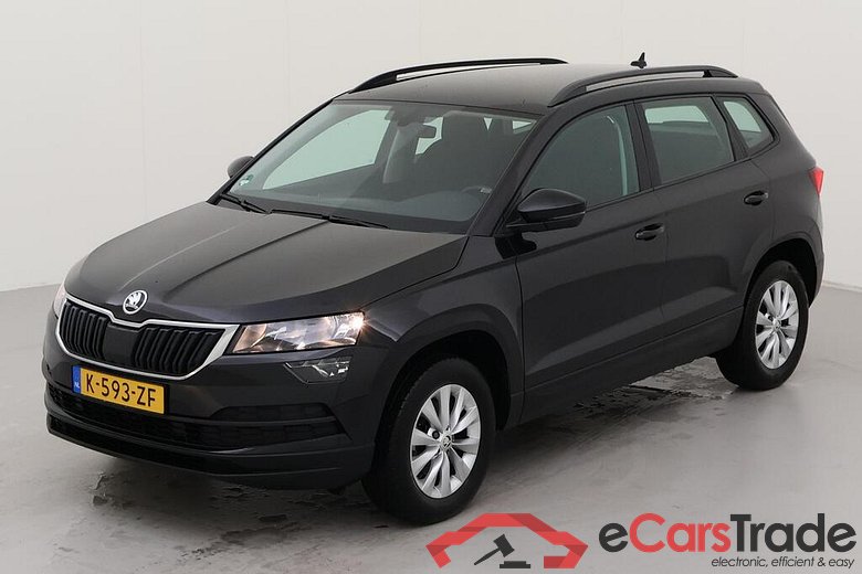 SKODA Karoq 81 kW #1