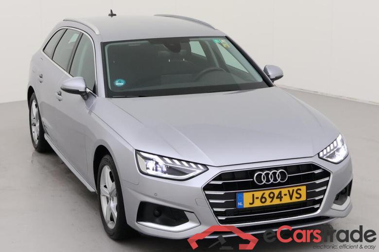 AUDI A4 Avant 110 kW #5