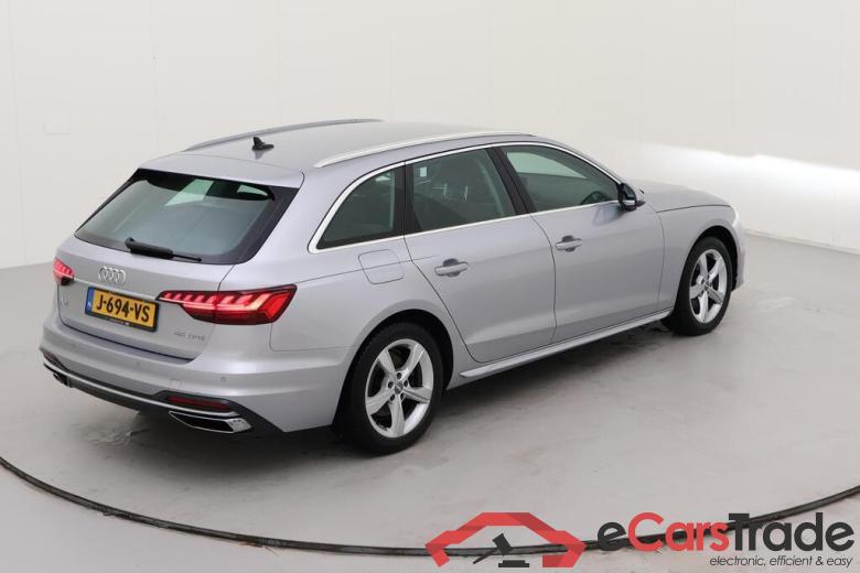 AUDI A4 Avant 110 kW #6