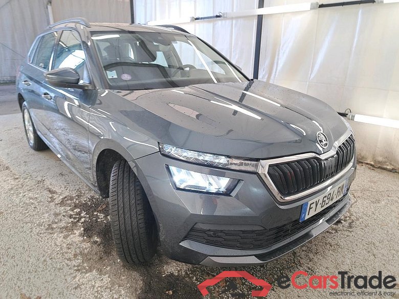 Skoda 1.0 TSI 95ch BVM5 Business Kamiq Business 1.0 TSI 95CV BVM5 E6d #4