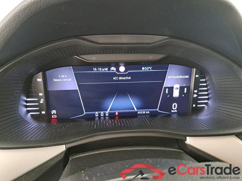 Skoda 1.0 TSI 95ch BVM5 Business Kamiq Business 1.0 TSI 95CV BVM5 E6d #6