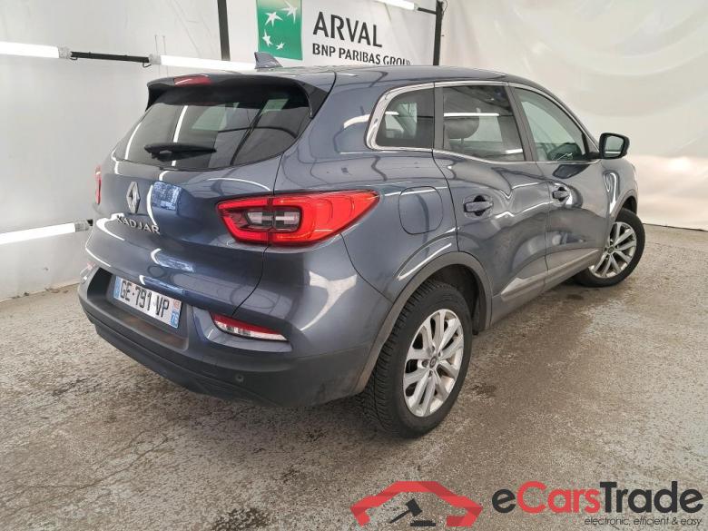 Renault  Kadjar Business Edition 1.5 dCi 115CV BVM7 E6d #3