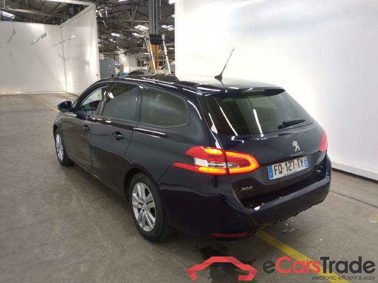 Peugeot Puretech 110 S&S Active Business 308 SW Active Business 1.2 PureTech 110CV BVM6 E6d #2