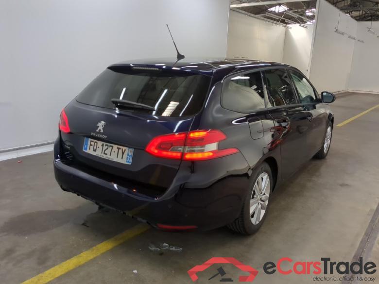 Peugeot Puretech 110 S&S Active Business 308 SW Active Business 1.2 PureTech 110CV BVM6 E6d #3