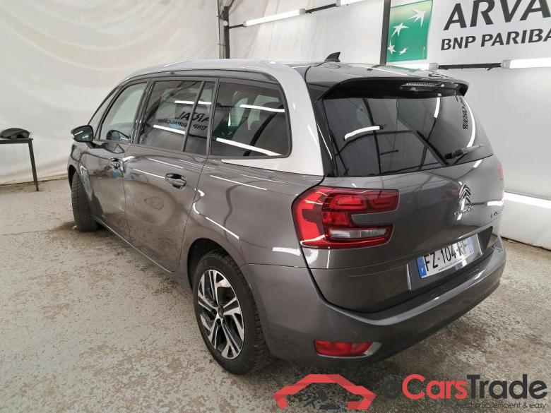 Citroen BlueHDi 130 EAT8 Business C4 Grand Picasso/Spacetourer Business + 1.5 BlueHDi 130CV BVA8 E6d #2
