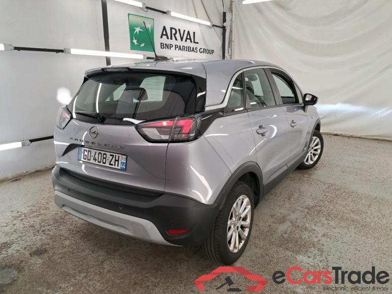 Opel 1.2 Turbo 110ch ELEGANCE Crossland X Elegance 1.2 Turbo 110CV BVM6 E6d #3