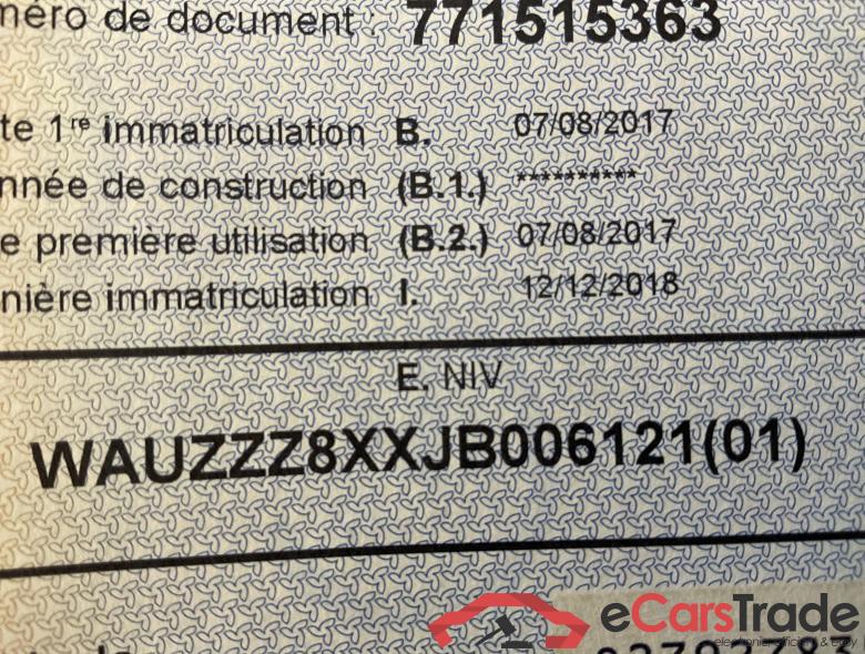 AUDI A1 Sportback Audi A1 Sportback  1.0 TFSI ultra  70(95) kW(ch) 5 vitesses #3