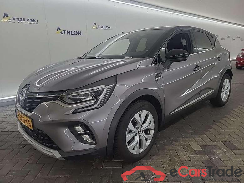RENAULT Captur SUV TCe 140 EDC GPF Intens 5D 103kW