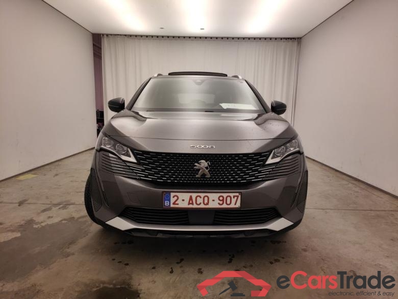 Peugeot 5008 1.5 BlueHDi 96kW S&S EAT8 GT 5d 7pl