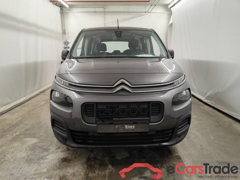 Citroën Berlingo Multispace 1.2 PureTech 110 MAN6 S&S Live M 5d #1