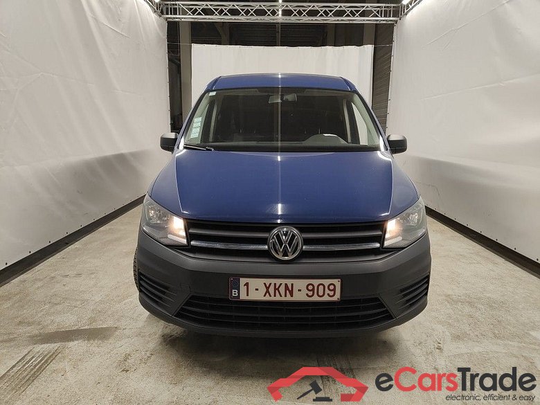 Volkswagen Caddy Maxi CRTDi 2.0 75kW SCR BMT Maxi Van 4d #1