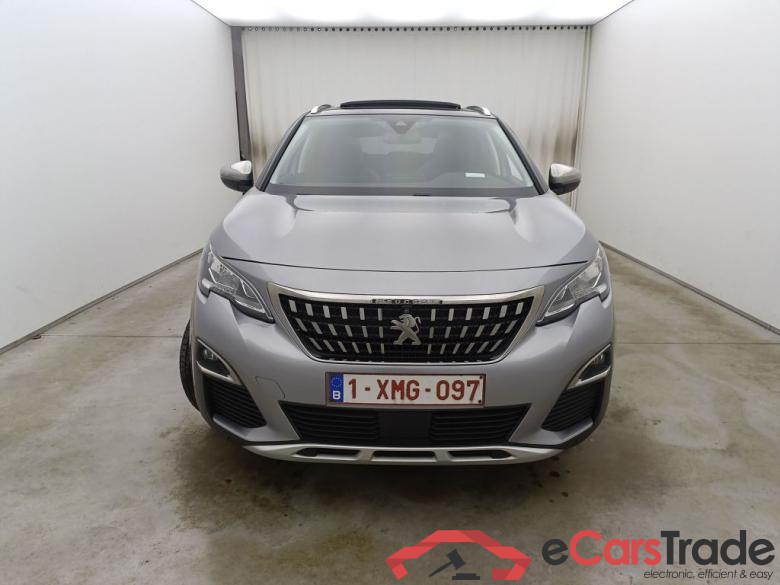 Peugeot 3008 1.5 BlueHDi 96kW S&S EAT8 Crossway 5d