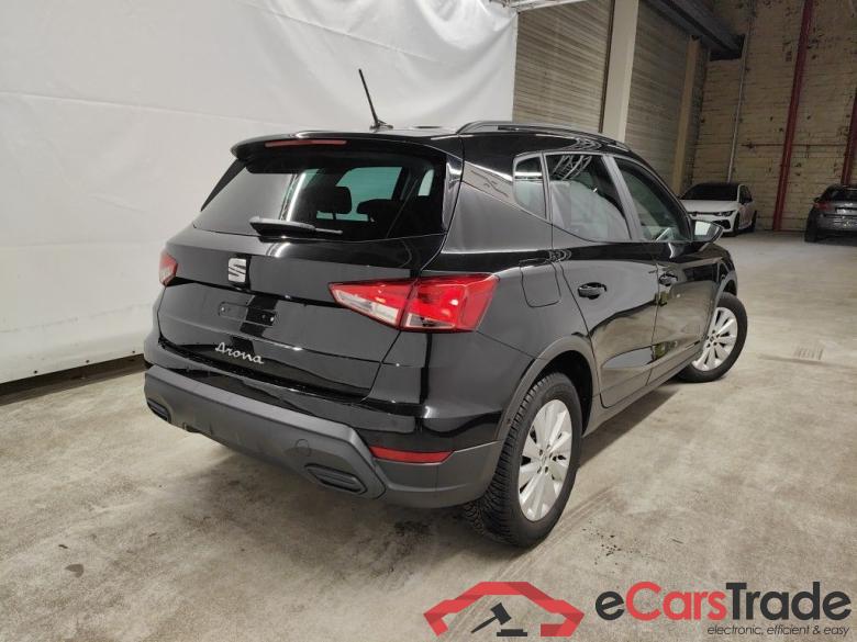 SEAT Arona 1.0 TSI 81kW DSG Move 5d #5