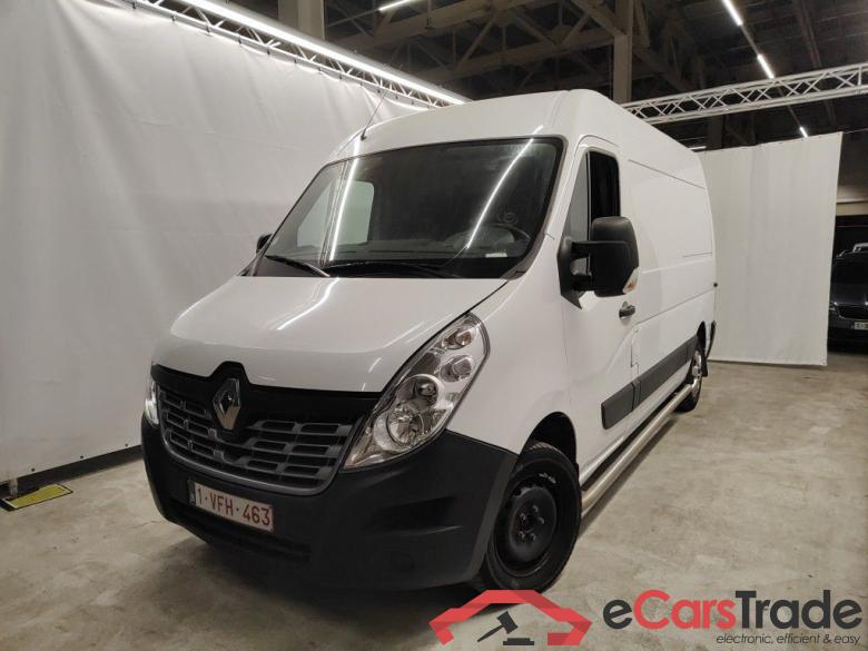 Renault Master L2H2 dCi 130 - 3.5T Grand Confort 4d #4