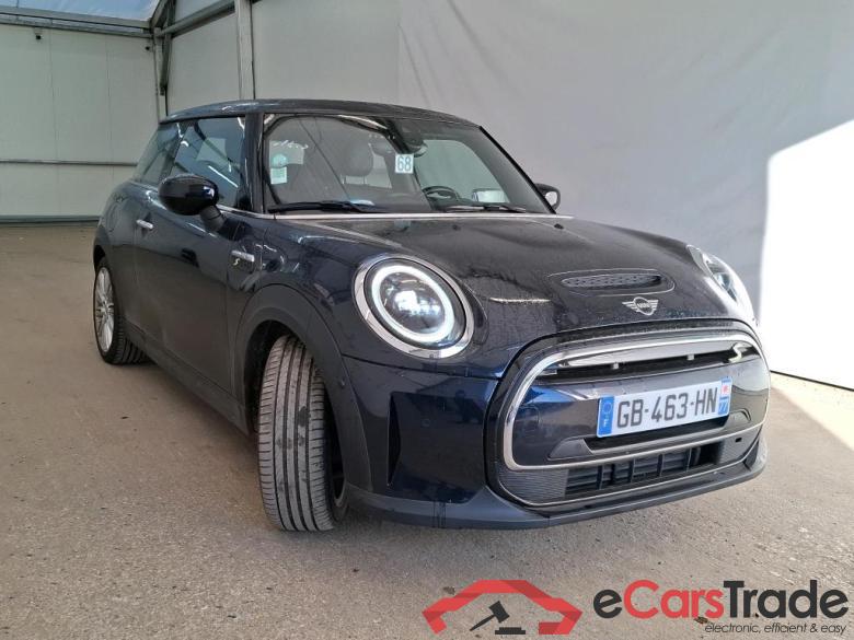Mini Cooper SE Finition MINI Yours 184 ch BVA MINI Mini / 2021 / 3P / Berline Cooper SE Finition MINI Yours 184 ch BVA #5