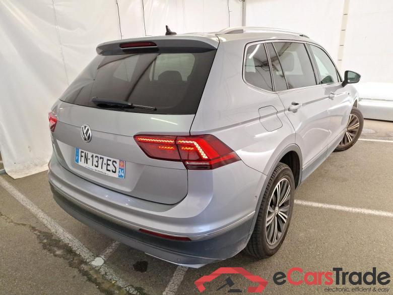 Volkswagen 2.0 TDI 150 DSG7 Carat Exclusive VOLKSWAGEN Tiguan Allspace / 2017 / 5P / SUV 2.0 TDI 150 DSG7 Carat Exclusive #3