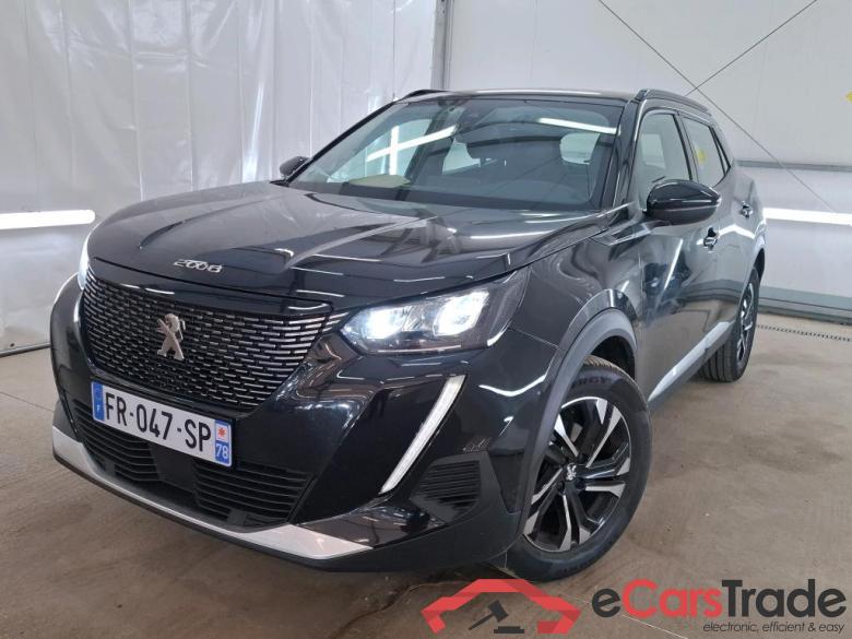 Peugeot 1.2 PT 100 S&S ALLURE 2008 Allure 1.2 PureTech 100CV BVM6 E6d #1