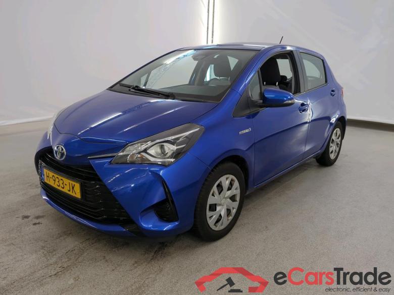 Toyota Yaris 5d 14-20 Toyota Yaris 1.5 Hybrid Active Automaat 5d #1