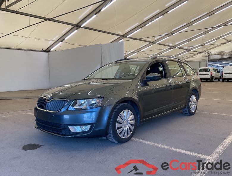 SKODA Octavia Combi Octavia Wagon Ambition 1,2 TSI 77 kW 7-speed automat. #1