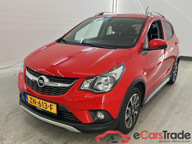 Opel Karl Opel Karl 1.0 Start/Stop ROCKS Online Edition 5d