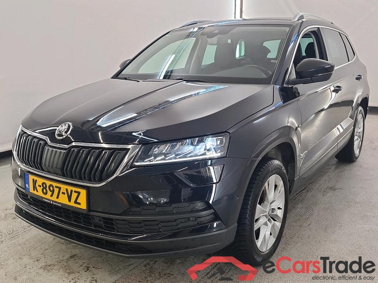 Skoda Karoq '17 Skoda Karoq 1.0 TSI Greentech Business Edition Plus 5d #1