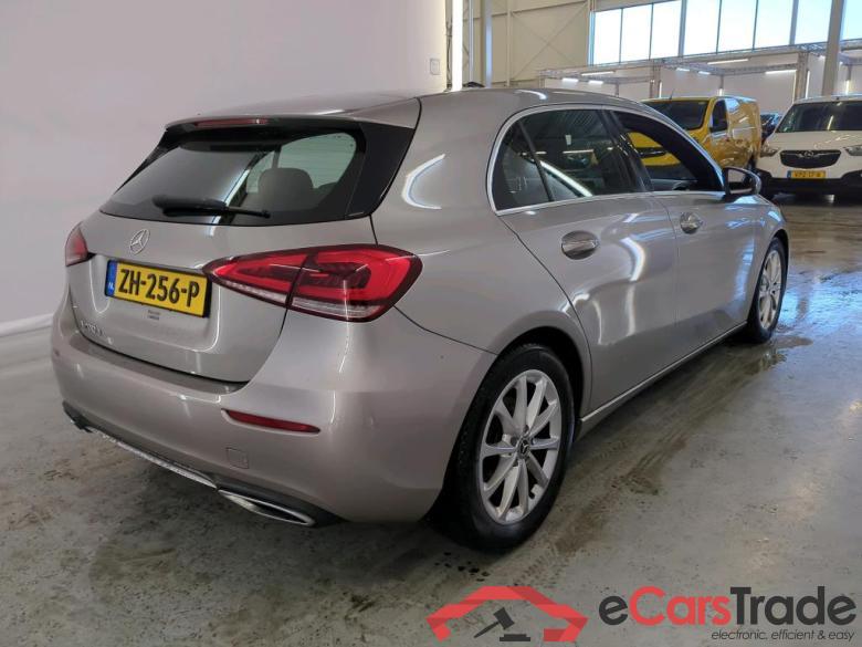 Mercedes A-Class '18 Mercedes-Benz A-Klasse 200 d DCT 5d #2