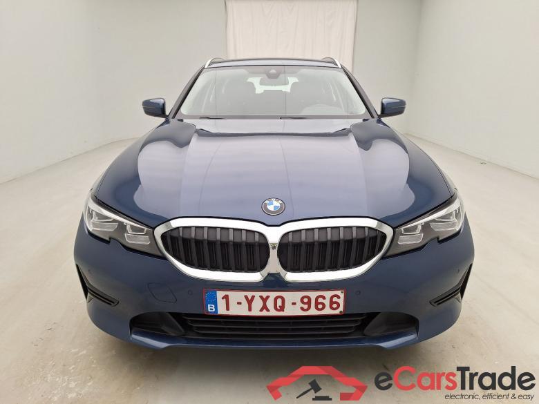 BMW, 3-serie Touring '18, BMW 3 Reeks Touring 330e (215 kW) 5d #1